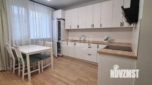 1-к квартира, на длительный срок, 48м2, 6/17 этаж