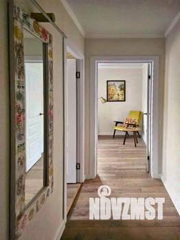 2-к квартира, посуточно, 42м2, 1/1 этаж