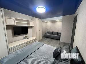 1-к квартира, посуточно, 40м2, 4/15 этаж
