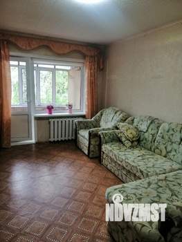 2-к квартира, на длительный срок, 43м2, 2/5 этаж