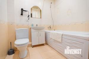 1-к квартира, посуточно, 41м2, 1/1 этаж