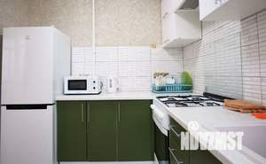 1-к квартира, посуточно, 33м2, 1/1 этаж