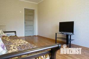 2-к квартира, посуточно, 50м2, 4/17 этаж