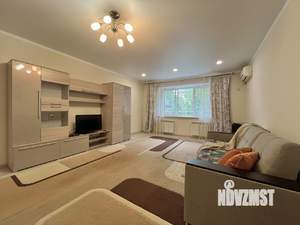 2-к квартира, посуточно, 45м2, 1/7 этаж