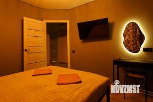 2-к квартира, посуточно, 47м2, 1/1 этаж