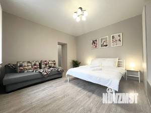 1-к квартира, посуточно, 34м2, 1/1 этаж