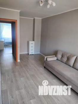 2-к квартира, посуточно, 48м2, 1/5 этаж