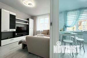 1-к квартира, посуточно, 44м2, 1/1 этаж