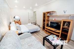 1-к квартира, посуточно, 30м2, 4/5 этаж