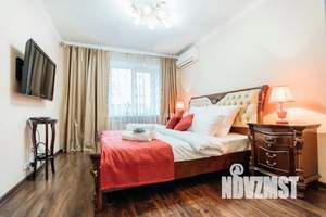 3-к квартира, посуточно, 75м2, 1/1 этаж