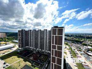 1-к квартира, посуточно, 40м2, 17/18 этаж