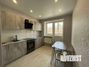 1-к квартира, посуточно, 43м2, 1/1 этаж