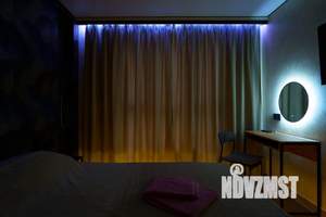 1-к квартира, посуточно, 45м2, 1/1 этаж