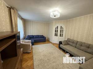 3-к квартира, посуточно, 85м2, 1/1 этаж