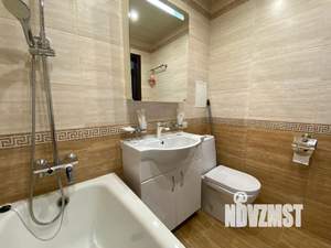 1-к квартира, посуточно, 32м2, 3/3 этаж