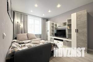 1-к квартира, посуточно, 33м2, 1/3 этаж