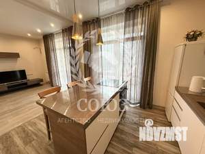 Студия квартира, на длительный срок, 38м2, 3/13 этаж