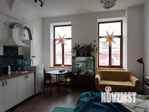 Студия квартира, посуточно, 25м2, 2/2 этаж