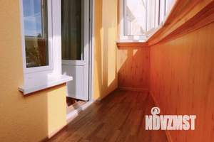 1-к квартира, посуточно, 38м2, 1/13 этаж