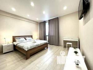 1-к квартира, посуточно, 44м2, 1/1 этаж