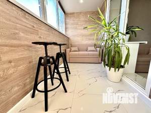 2-к квартира, посуточно, 43м2, 1/1 этаж