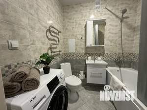 1-к квартира, посуточно, 34м2, 2/3 этаж