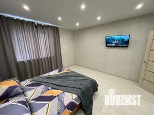1-к квартира, посуточно, 43м2, 9/22 этаж