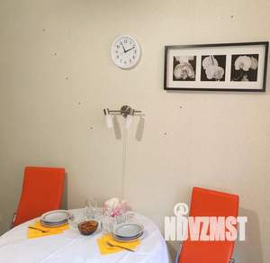 1-к квартира, посуточно, 40м2, 1/3 этаж