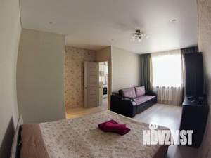 1-к квартира, посуточно, 33м2, 1/1 этаж