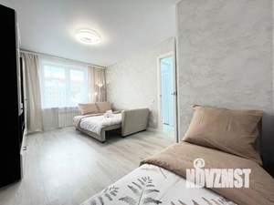 1-к квартира, посуточно, 33м2, 1/1 этаж