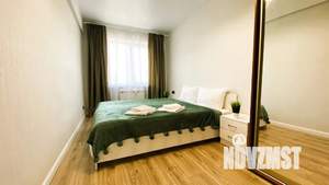 2-к квартира, посуточно, 56м2, 5/5 этаж