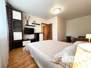 1-к квартира, посуточно, 44м2, 4/16 этаж