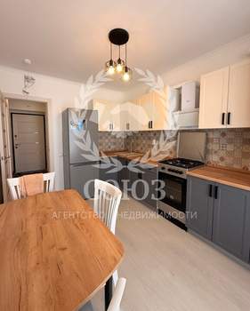 1-к квартира, на длительный срок, 34м2, 3/3 этаж