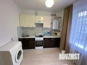 1-к квартира, посуточно, 35м2, 1/1 этаж