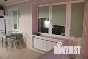 1-к квартира, посуточно, 45м2, 3/3 этаж