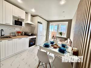 2-к квартира, посуточно, 43м2, 1/1 этаж