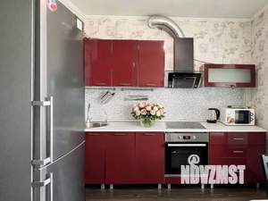 1-к квартира, посуточно, 40м2, 4/13 этаж