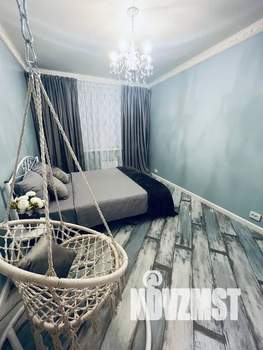 1-к квартира, посуточно, 37м2, 4/16 этаж