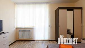 1-к квартира, посуточно, 35м2, 2/4 этаж