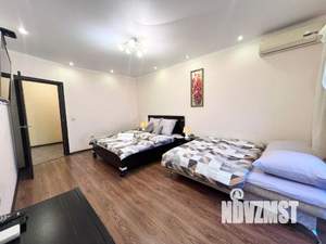 1-к квартира, посуточно, 41м2, 1/1 этаж
