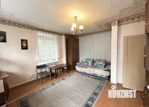 1-к квартира, на длительный срок, 32м2, 2/2 этаж