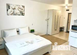 1-к квартира, посуточно, 28м2, 2/22 этаж