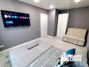 1-к квартира, посуточно, 32м2, 1/1 этаж