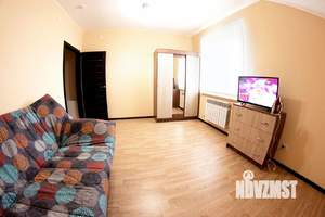 2-к квартира, посуточно, 53м2, 1/1 этаж