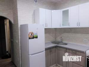 1-к квартира, на длительный срок, 40м2, 17/18 этаж