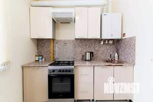 2-к квартира, посуточно, 45м2, 1/1 этаж