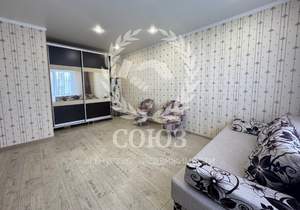 1-к квартира, на длительный срок, 34м2, 3/3 этаж