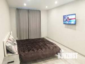 1-к квартира, посуточно, 50м2, 13/21 этаж