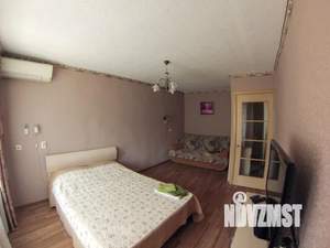 1-к квартира, посуточно, 36м2, 3/7 этаж