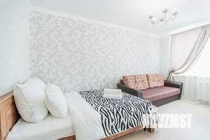 1-к квартира, посуточно, 42м2, 2/9 этаж